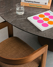 Стол Togrul, Tacchini