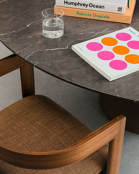 Стол Togrul, Tacchini