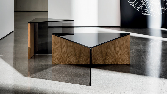 Журнальный столик Regolo triangular, Sovet Italia