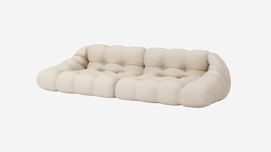 Уличный модульный диван Eileen Xl, Baxter