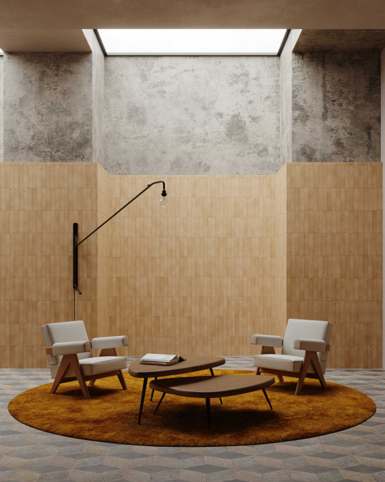 Кресло Capitol Complex Armchair, Cassina