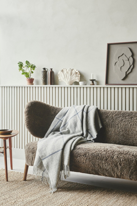 Плед Mandø Throw, Silkeborg