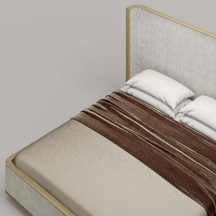 Кровать Calin Bed, MODÉNATURE