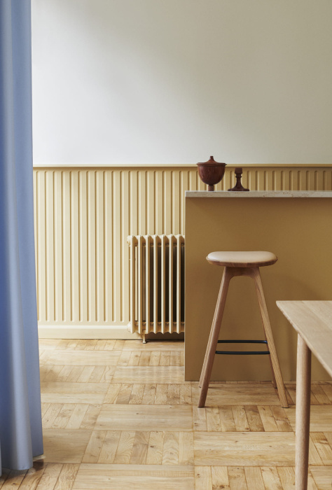 Барный табурет Pauline Bar Stool 75 cm, Brdr. Krüger