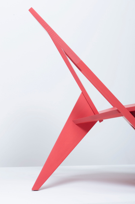 Кресло Medici Lounge, Mattiazzi