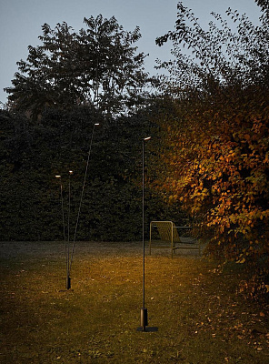 Уличный торшер Flia Outdoor  Уличный торшер Flia Outdoor