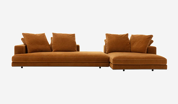 Диван Arbiter, Maxalto