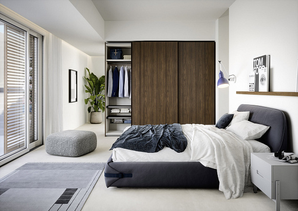 Шкаф Gola Sliding Door, Novamobili