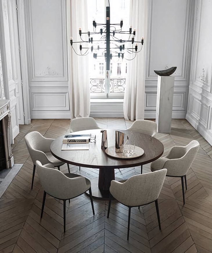 Обеденный стол Convivio, Maxalto