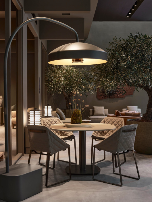 Уличный стол Kekke Outdoor Table, Pietboon