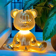 Настольная лампа Teddy Boy Copper, Qeeboo
