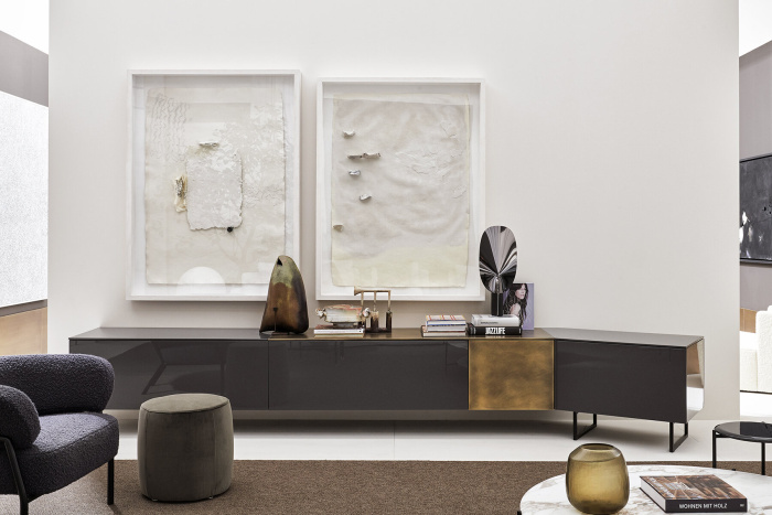 Комод Ruben, Meridiani