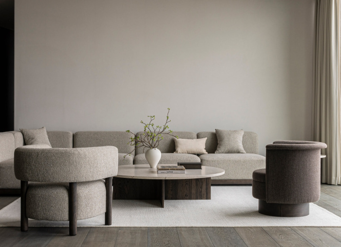 Кресло N-SW 01, Karimoku Case