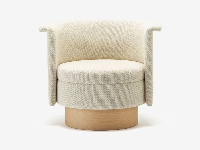 Кресло N-SW 01, Karimoku Case