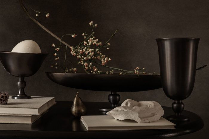 Декоративная чаша Pavot Bowl, Audo Copenhagen (ex. Menu)