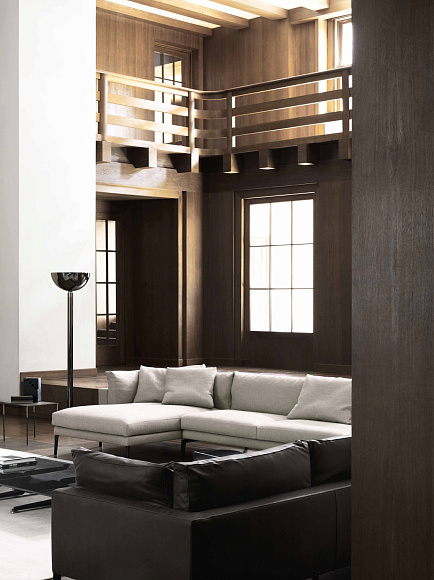 Диван Floyd-Hi 2 System, Living Divani