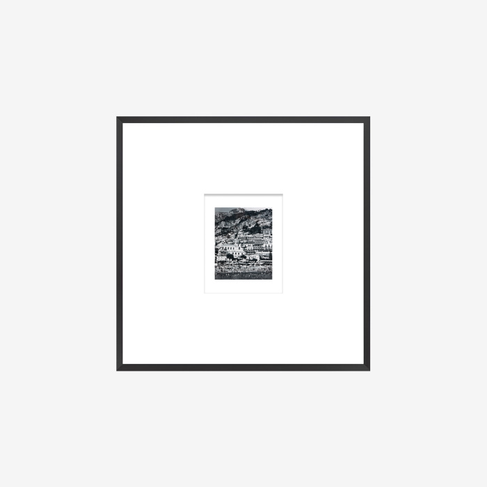 Постер Positano в раме 50x50, ten(10)posters