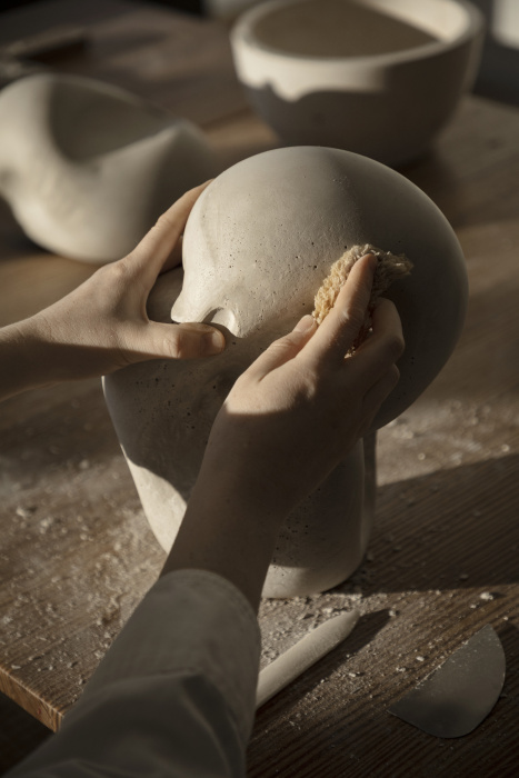 Скульптура Contour Sculpture L, Kristina Dam Studio