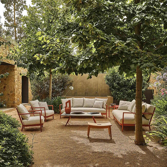 Уличный диван Camargue, Flexform