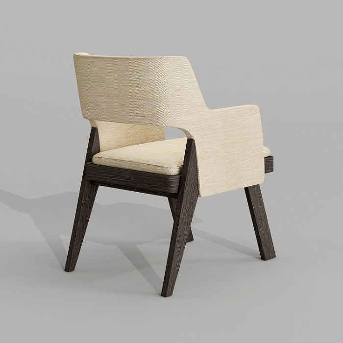 Стул Jann Chair, MODÉNATURE