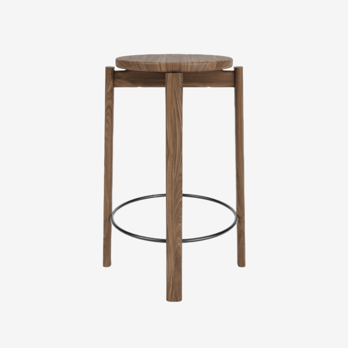 Полубарный стул Passage Counter Stool, Audo Copenhagen (ex. Menu)