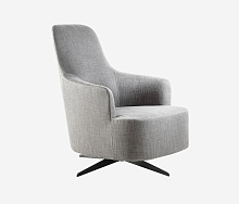 Кресло Copine Bergere Girevole, Porada