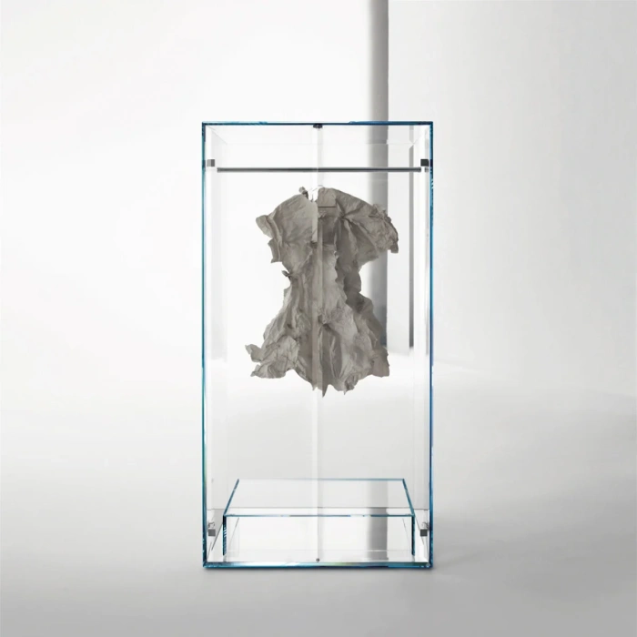 Стеклянный шкаф Prism, Glas Italia