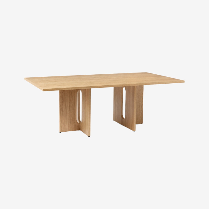 Стол Androgyne Dining Table Rectangular, Audo Copenhagen (ex. Menu)