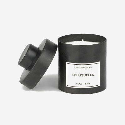 Свеча ароматизированная Spirituelle 