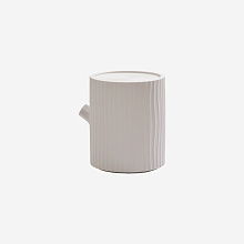 Тумба Tronco Light Grey, Qeeboo