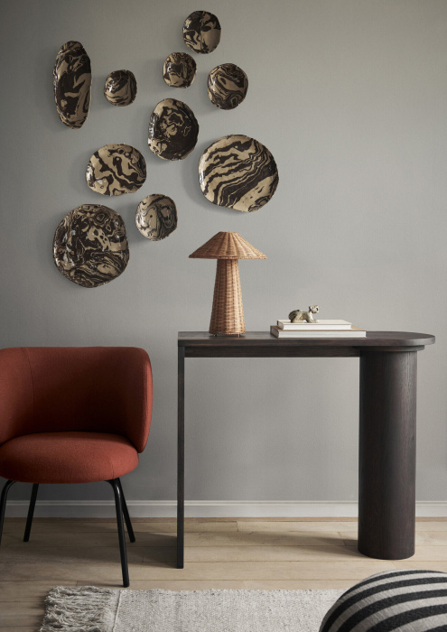 Тарелка Ryu Platter, Ferm Living