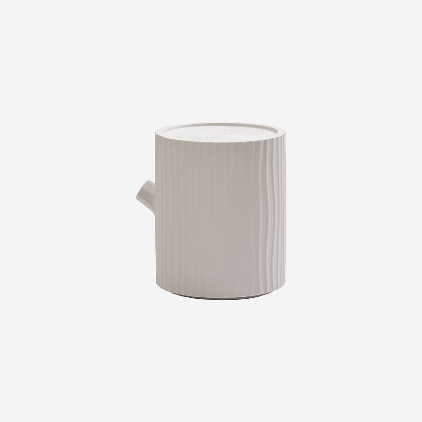 Тумба Tronco Light Grey, Qeeboo