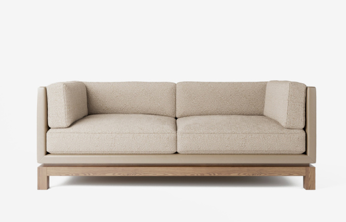 Диван India Song Sofa, MODÉNATURE