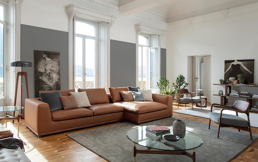 Диван Kirk, Porada