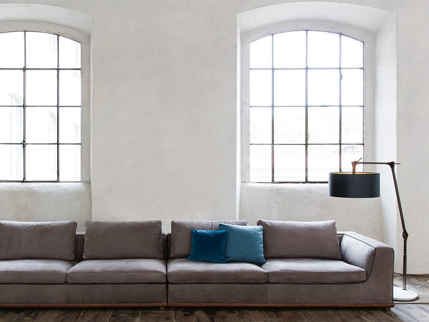 Диван Kirk, Porada