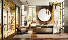 Смеситель Inciso, Gessi