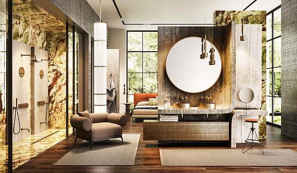 Смеситель Inciso, Gessi