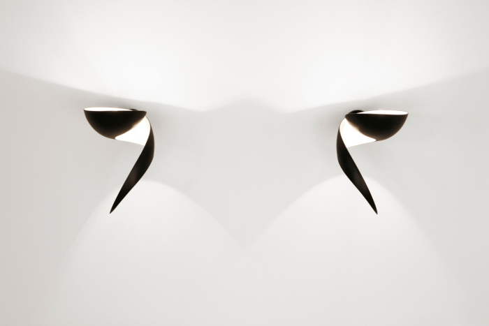 Бра Flame Wall Sconce, Serge Mouille