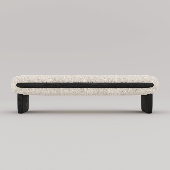 Банкетка Kasia, MODÉNATURE