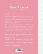 Книга Diana: A Life in Dresses, Acc Art Books