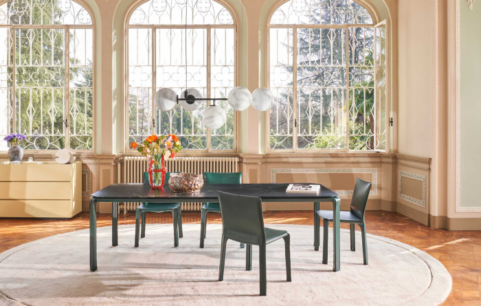 Стул Cab 412, Cassina