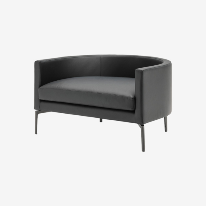 Кресло Clan Curved, Living Divani