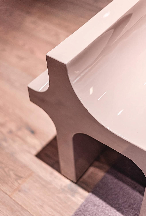 Кушетка Dharma, Baxter