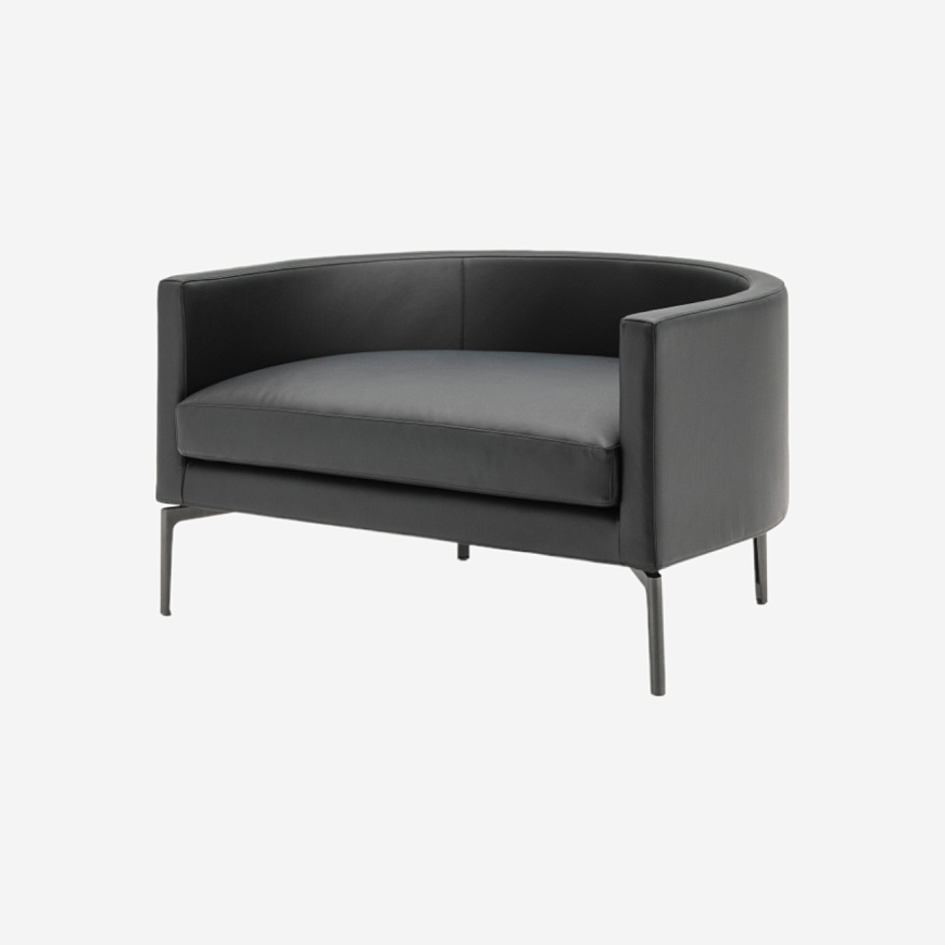 Кресло Clan Curved, Living Divani