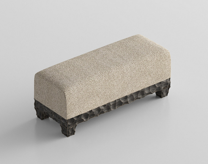 Банкетка Megeve, MODÉNATURE