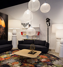 Подвесной светильник Non Random 48 white, Moooi