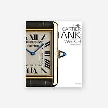 Книга The Cartier Tank Watch, Flammarion