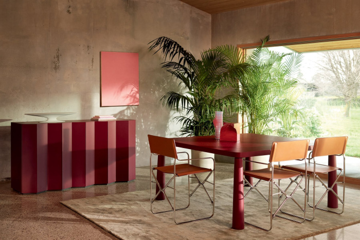 Комод Z24 Sideboard 727, Zanotta