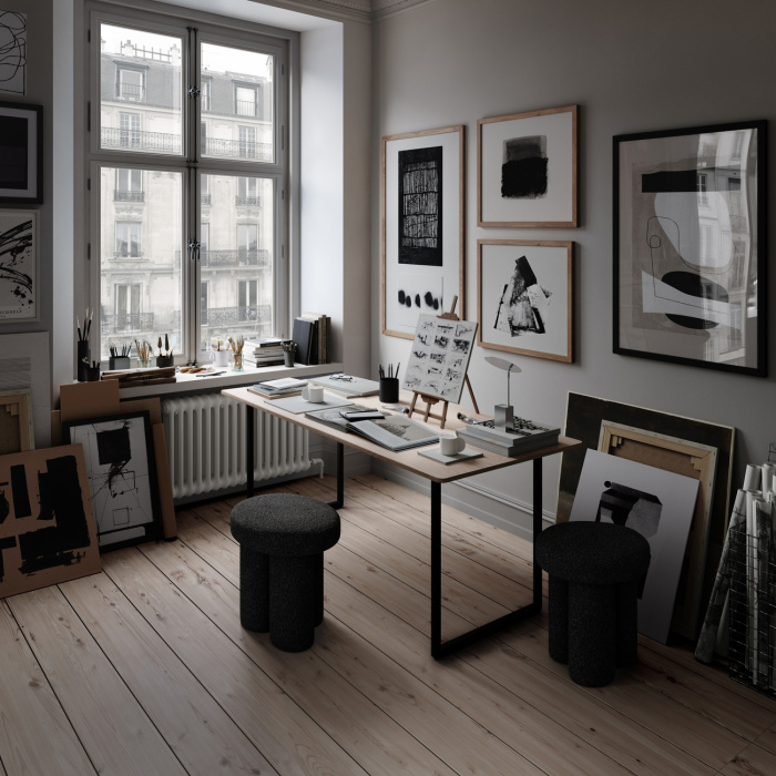 Набор из 2-х кофейных чашек Native Coffee Cup, 101 Copenhagen