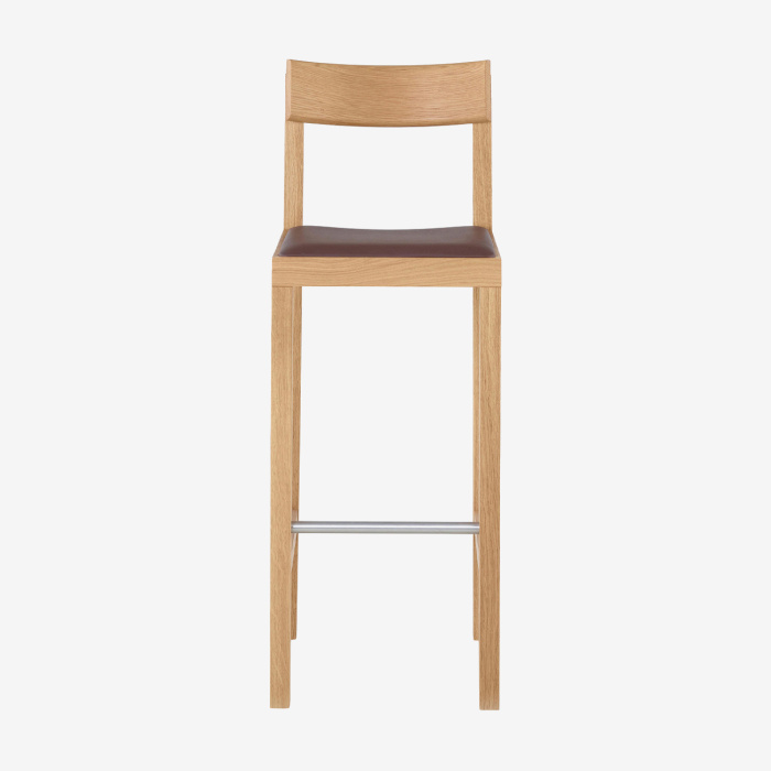 Полубарный стул Primo Counter Stool, Mattiazzi